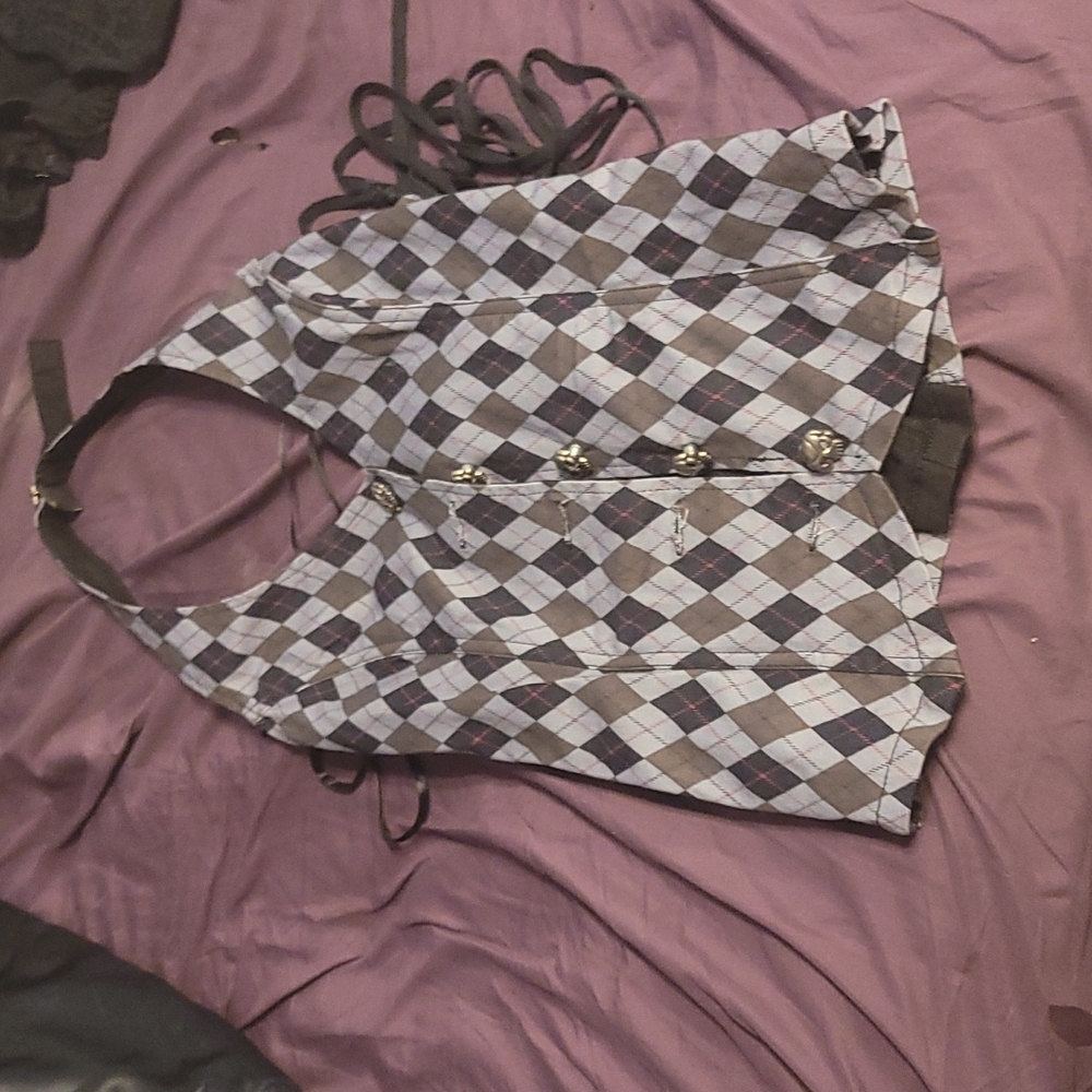 Tripp Corset